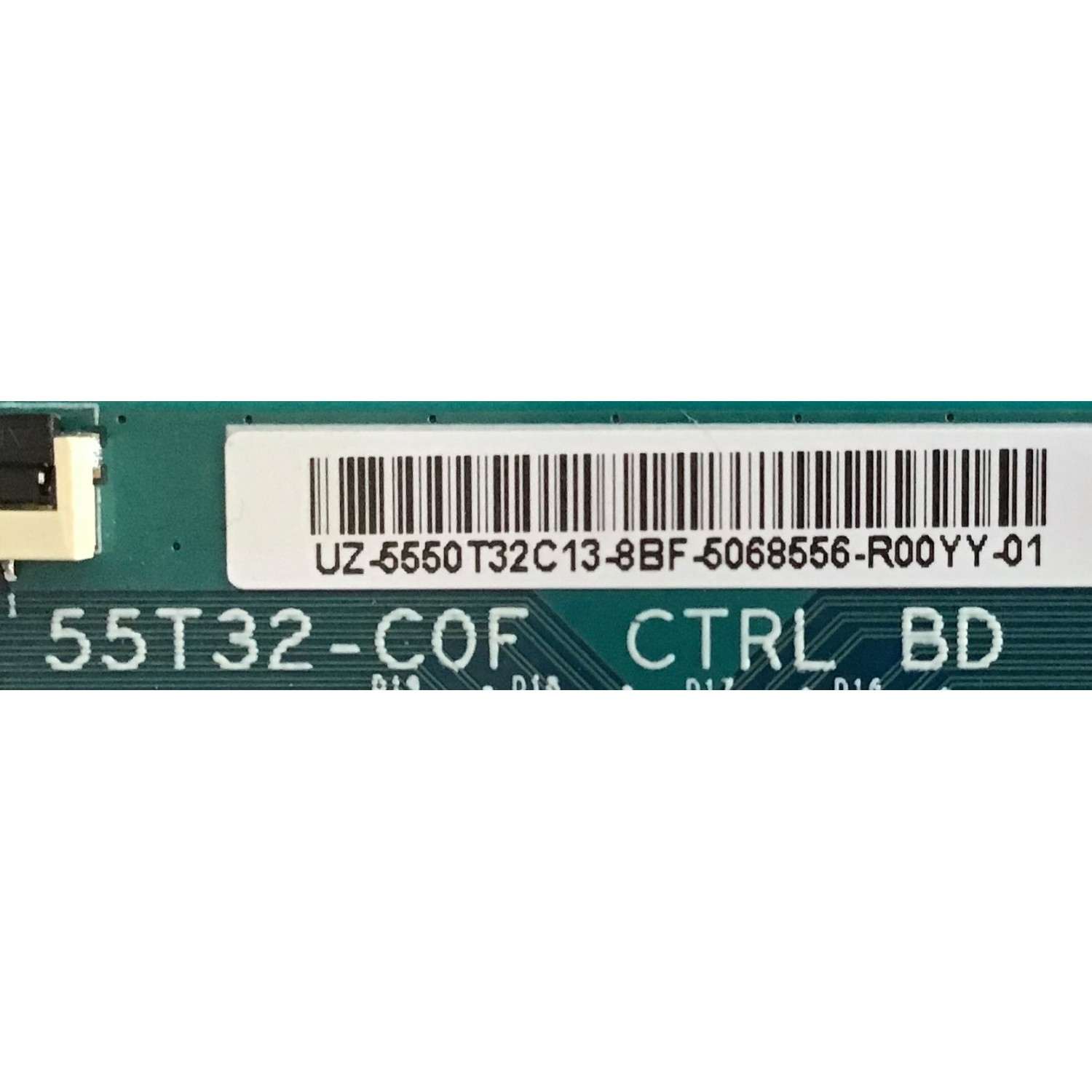 KIT DE TARJETAS PARA TV INSIGNIA / MAIN XICB01K012 / 715G9566-M01-B00-005K / FUENTE PLTVHY301XAGD / 715G9519-P01-002-003M / T-CON 5550T32C13 / 55T32-C0F / PANEL TPT500U1-QVN03.U / MODELO NS-50DF710NA19 - Imagen 4